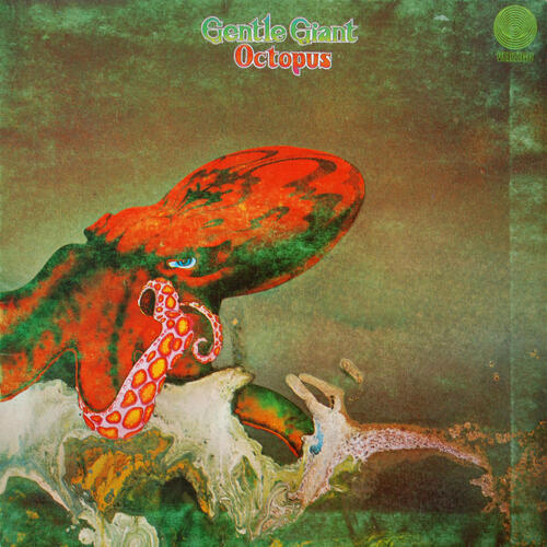 Gentle Giant Octopus (Steven Wilson Mix) (LP) 